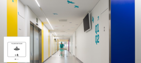 E-Controls lanza su nuevo pulsador con detección gestual sin contacto