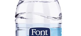 ‘Font Vella’ lanza su primera botella con un 100% de r-PET