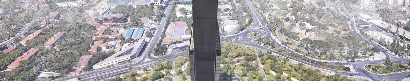 Caleido: La quinta torre que completará el ‘skyline’ de Madrid