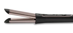 Babyliss Luxe, un moldeador que libera aire para facilitar que el cabello fije la forma