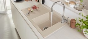 Villeroy & Boch amplía su gama de fregaderos de cocina