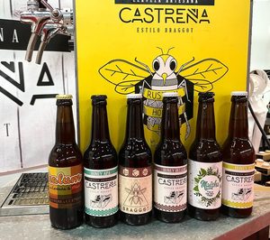 Cerveza Castreña ganará competitividad en el mercado con su nueva fábrica