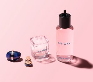 Giorgio Armani da un paso global en sostenibilidad con la presentación de My Way