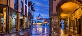 Un grupo inversor promueve apartamentos turísticos en Avilés