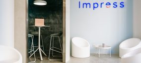 Impress abre su primera clínica propia en Madrid