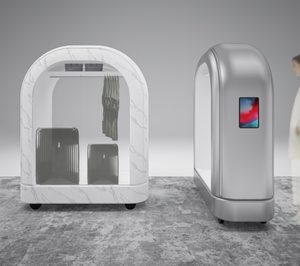 Tattoo y Ventures lanzan una cabina de desinfección para equipaje