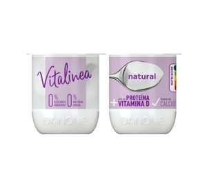 Danone relanza Vitalinea, su quinta marca por volumen comercializado