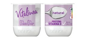 Danone relanza Vitalinea, su quinta marca por volumen comercializado