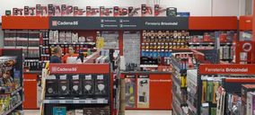 La ferretería Bricoindal, de Cadena 88, echa el cierre