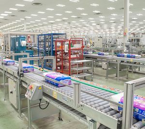 La planta de P&G en Jijona reduce un 99% sus emisiones de CO2 en la última década