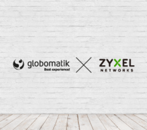 Globomatik firma acuerdo de distribución con Zyxel