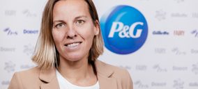 Vanessa Prats sustituirá a Javier Solans al frente de P&G España y Portugal