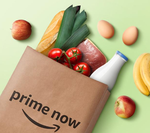 Amazon y DIA amplían a Málaga su alianza en Prime Now