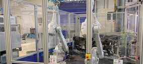 Tice presenta sus unidades de producción robotizadas, modulares y transportables