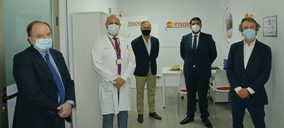 VitalAire incorpora su décimo punto Inspira en Murcia