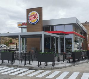 Burger King amplía su oferta en la Comunidad de Madrid