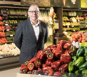 «Hemos decidido dar un paso más enla categoría de ecológicos de marca propia con la incorporación de frutasy hortalizas»