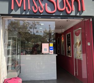 Miss Sushi abre en La Barceloneta