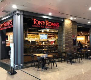 Beer & Food también recupera la expansión de Tony Romas