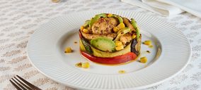 La Sirena apuesta por nuevos platos a base de proteína vegetal