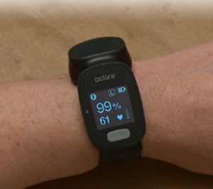 Medicip Health incorpora un reloj que permite la detección de Covid-19 y el seguimiento a distancia de los pacientes