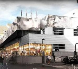 Maskom instalará un nuevo concepto de supermercado en el Mercado de la Merced