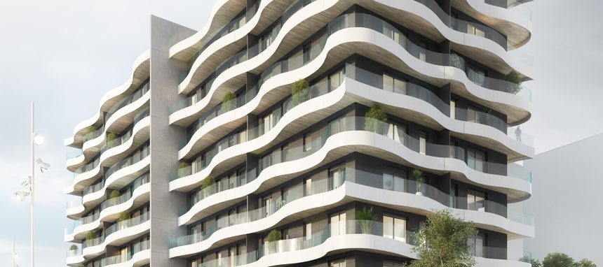 Patrizia invierte 146 M€ en dos nuevos proyectos inmobiliarios en Barcelona