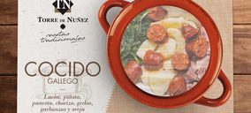 Torre de Núñez entra en platos preparados de la mano de un especialista