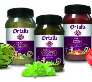 Borges completa su oferta de productos italianos Ortalli con salsas
