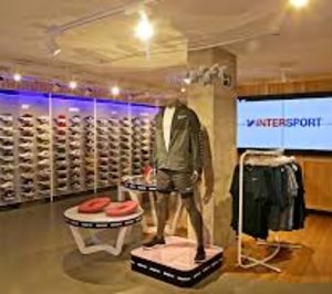 Intersport consumará la digitalización de sus tiendas antes de que finalice el año