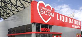 Muebles Boom gestiona nuevas aperturas en Aragón