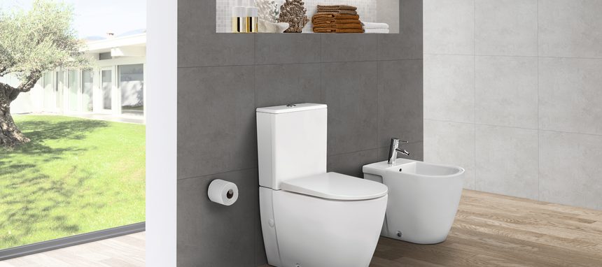 Gala presenta sus nuevos sanitarios Coral