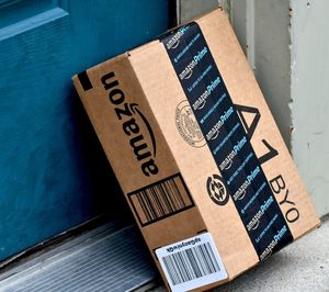 La CNMC determina que Amazon realiza labores de operador postal