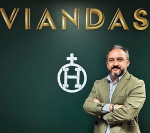 José Luis Cumplido, director de expansión de Viandas Hacienda Zorita
