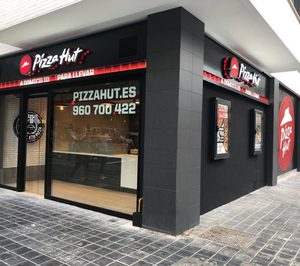 Pizza Hut inaugura su segundo local en la ciudad de Valencia y el quinto en la comunidad