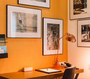 Gallery reabre su hotel de Barcelona y presenta su oferta home office para sus establecimientos urbanos