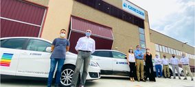 La firma suiza de sistemas de protección solar Griesser renueva su equipo