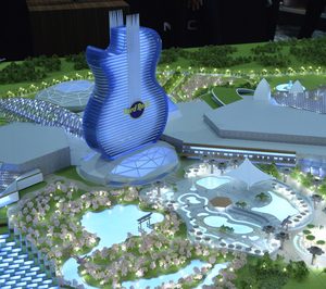 La justicia paraliza el proyecto de Hard Rock en Tarragona