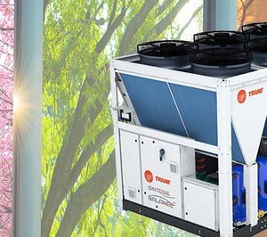 Trane presenta la evolución de sus sistemas de 4 tubos
