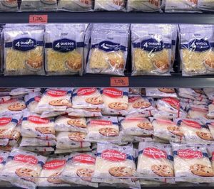 Mercadona estrena proveedor nacional en la categoría que más crece en quesos en 2020