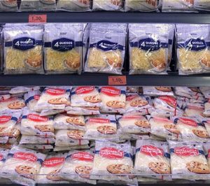 Mercadona estrena proveedor nacional en la categoría que más crece en quesos en 2020