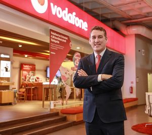 Colman Deegan, nuevo CEO de Vodafone España