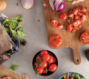 El consumo de frescos creció un 9% durante el confinamiento