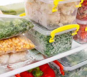 Los congelados se posicionan como la categoría de mayor crecimiento en alimentación