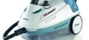 Ariete suma un limpiador a vapor