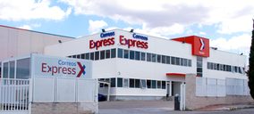 Correos Express incorpora en su nave de Getafe una máquina de clasificación de 12.000 paquetes/hora