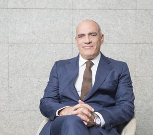 Gonzalo Alcaraz, director general de negocio de Grupo Inversor Hesperia