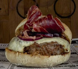 Una cadena de hamburgueserías estrena cocina fantasma