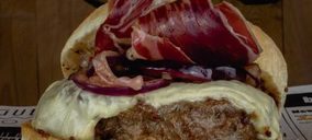 Una cadena de hamburgueserías estrena cocina fantasma