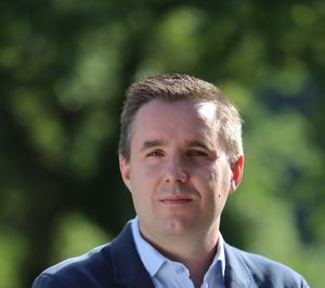 Iker Alberdi, nuevo vicepresidente de Corporación Mondragón